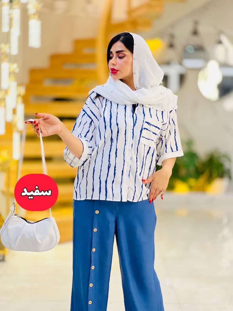 شومیز پری سان 2766
